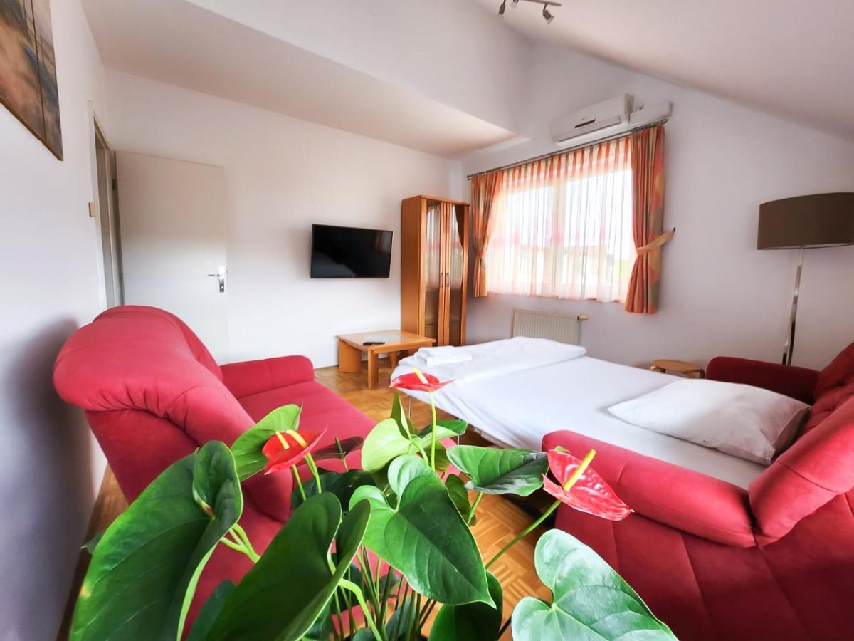 Guest House Mlada Lipa Maribor Eksteriør billede