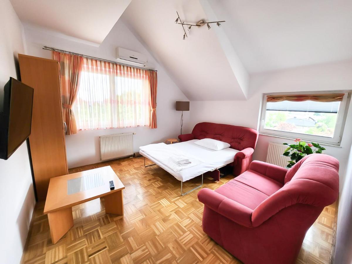 Guest House Mlada Lipa Maribor Eksteriør billede