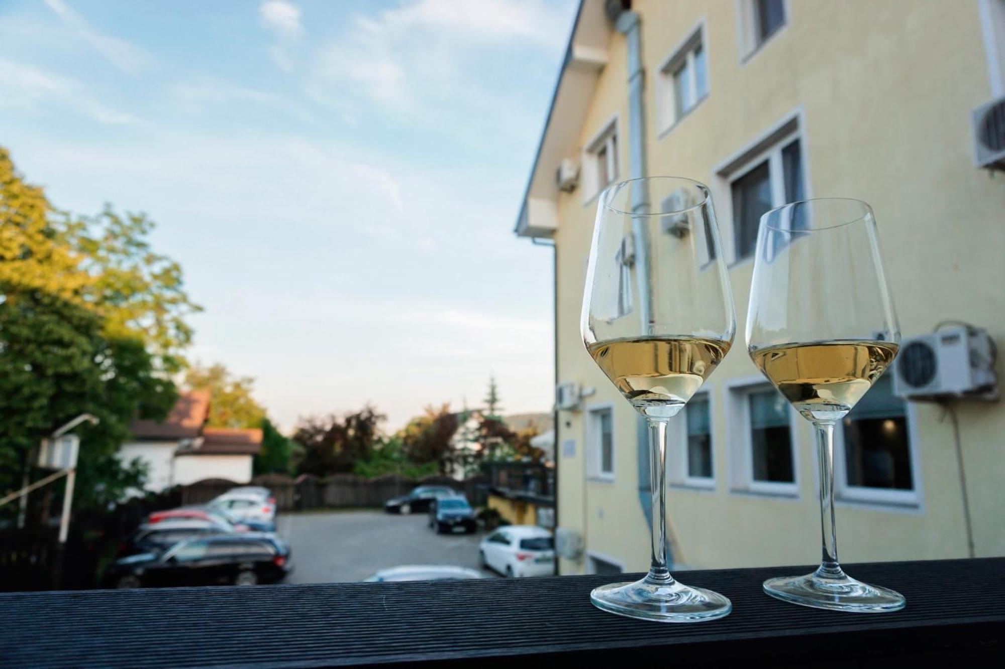 Guest House Mlada Lipa Maribor Eksteriør billede