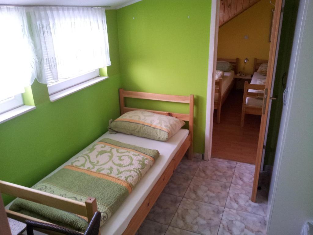 Guest House Mlada Lipa Maribor Værelse billede