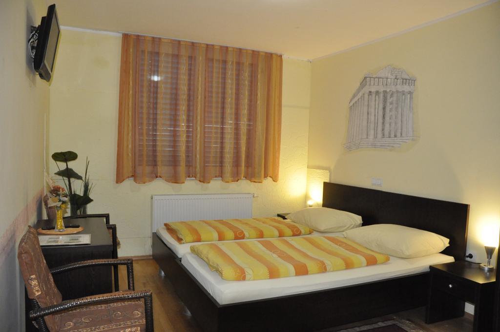 Guest House Mlada Lipa Maribor Værelse billede