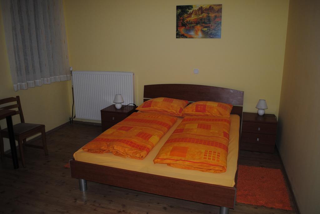 Guest House Mlada Lipa Maribor Værelse billede