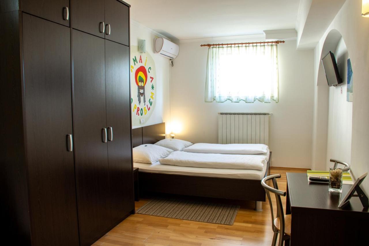 Guest House Mlada Lipa Maribor Eksteriør billede